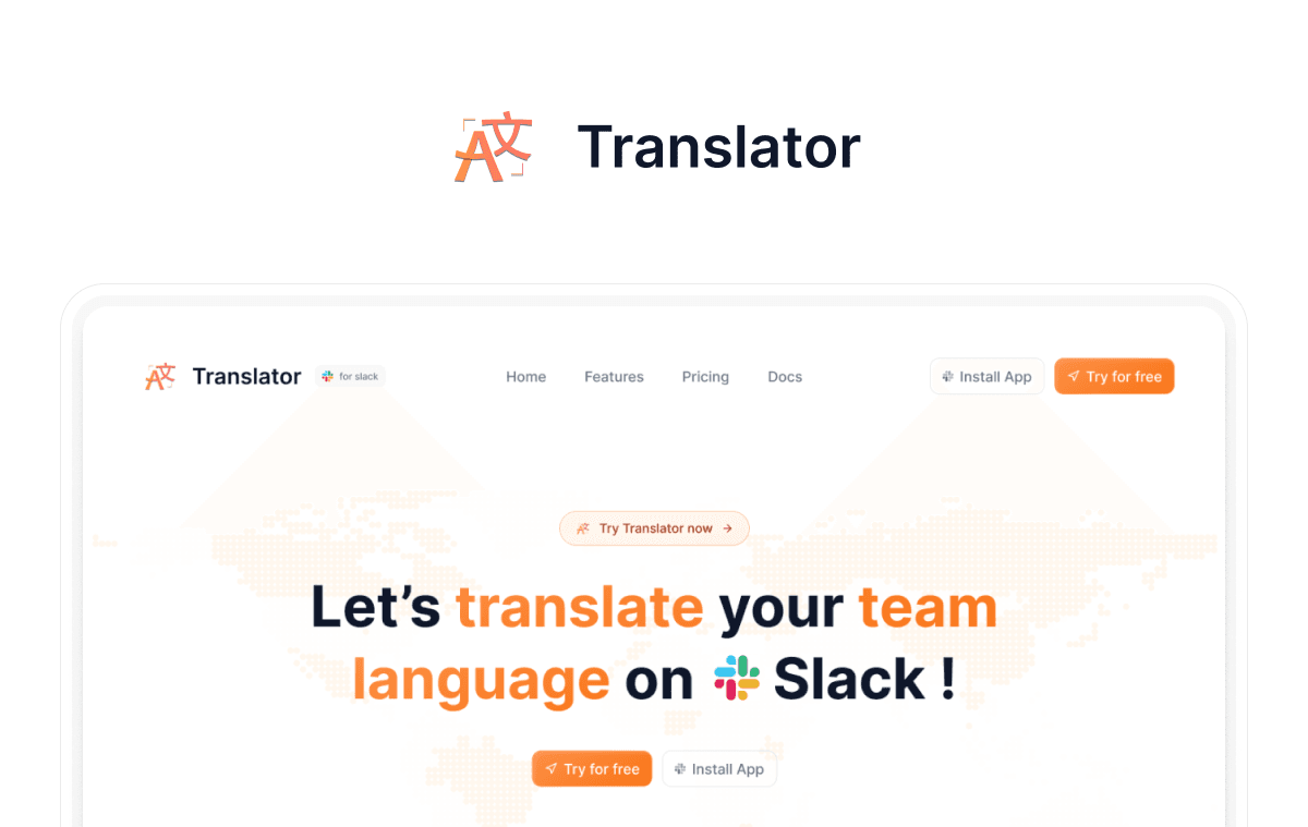iTranslator