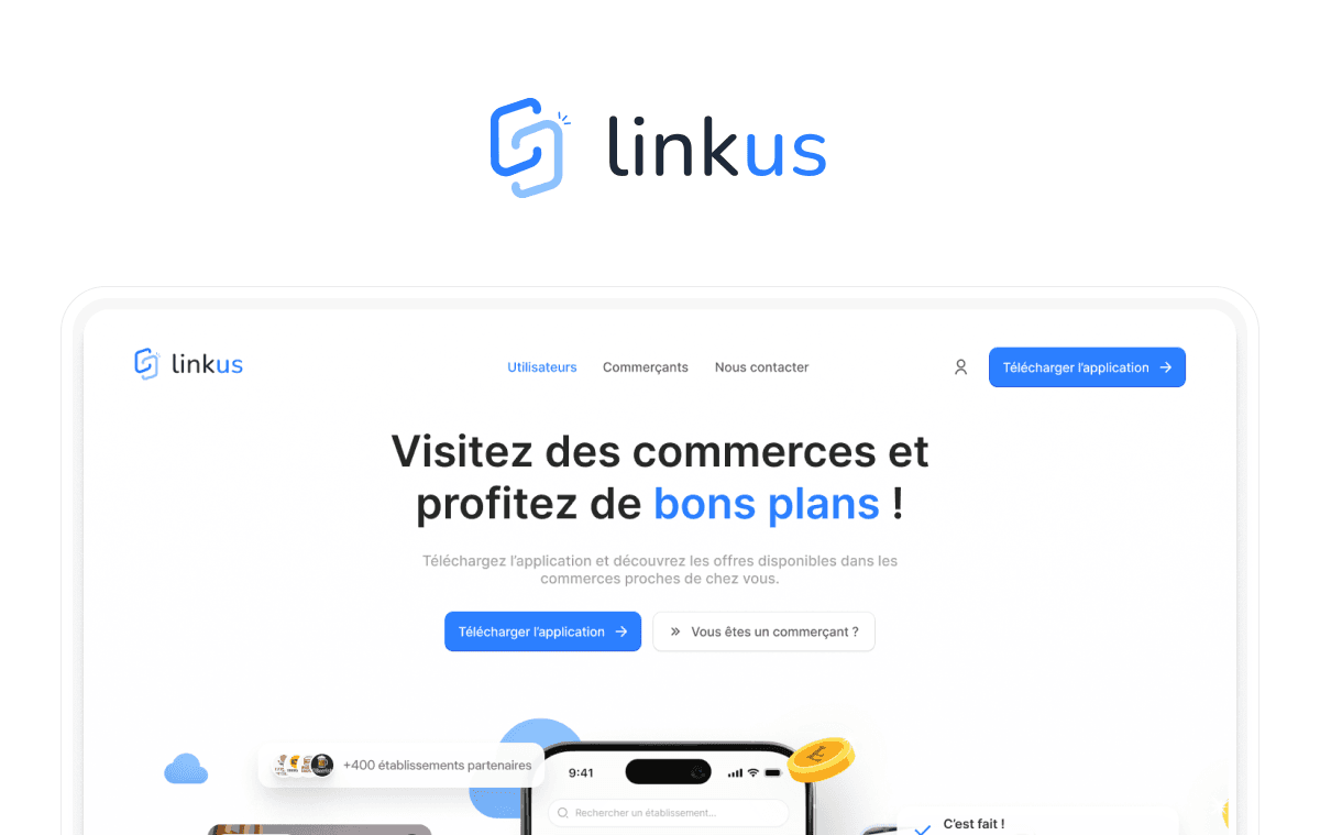 LinkUs